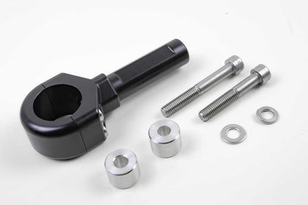 Zusatzscheinwerfer Halterung CNC gefräst BMW R65 R80 R100