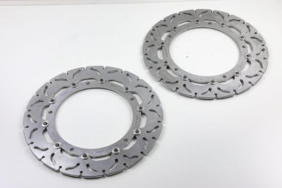 BMW R nineT TRW Bremsscheibe vorne schwimmend mit ABE BMW R nineT TRW Bremsscheibe vorne schwimmend mit ABE