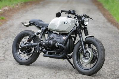 BMW CAFE RACER EUCHELR BMW CAFE RACER EUCHELR
