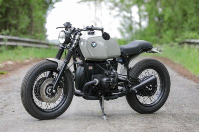BMW CAFE RACER EUCHELR BMW CAFE RACER EUCHELR