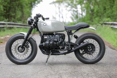 BMW CAFE RACER EUCHELR BMW CAFE RACER EUCHELR