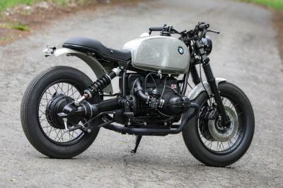 BMW CAFE RACER EUCHELR BMW CAFE RACER EUCHELR