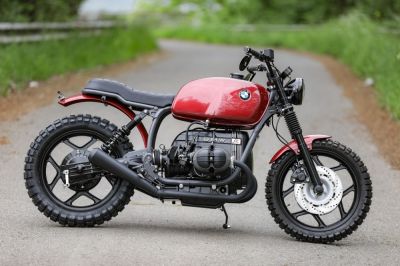 BMW SCRAMBLER AIWORMM BMW SCRAMBLER AIWORMM