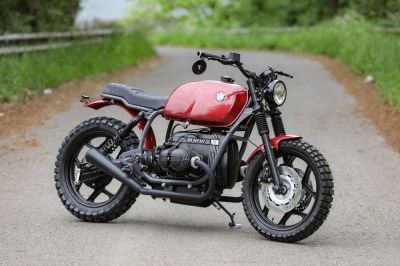 BMW SCRAMBLER AIWORMM BMW SCRAMBLER AIWORMM