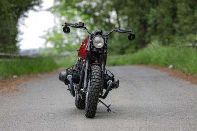 BMW SCRAMBLER AIWORMM BMW SCRAMBLER AIWORMM